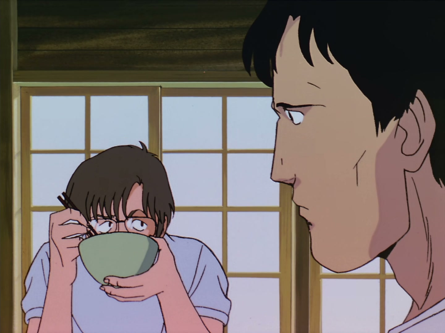 Patlabor: The TV Series Ep 2: Kanuka Has Come @ 00:03:47