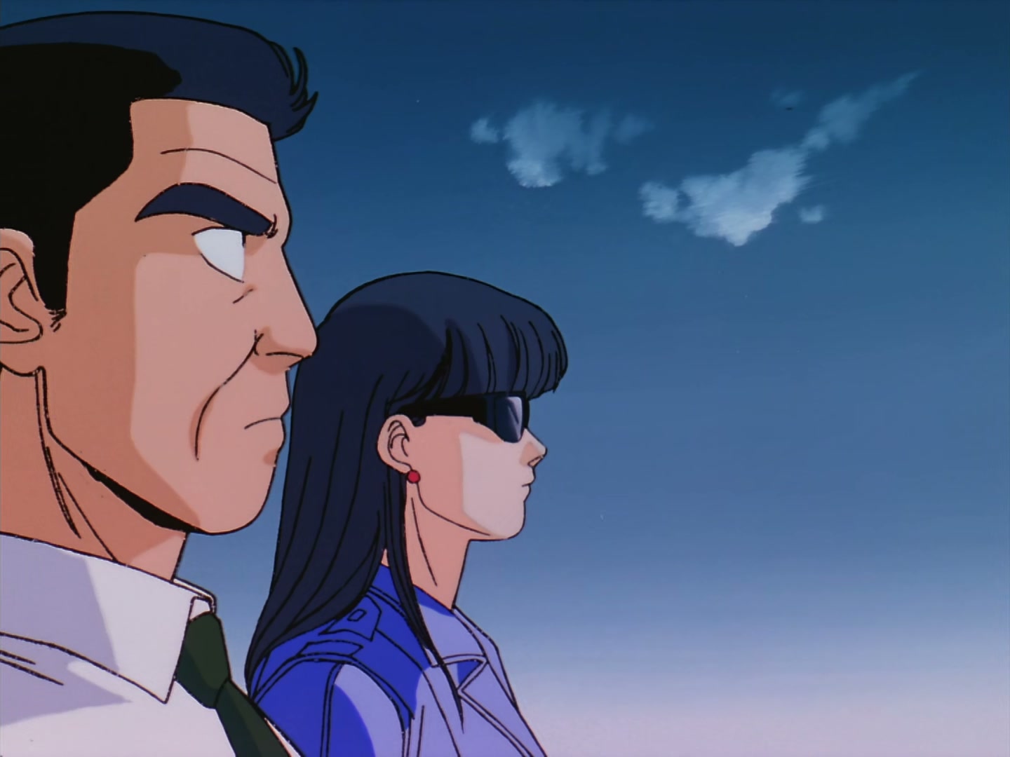 Patlabor: The TV Series Ep 2: Kanuka Has Come @ 00:04:06