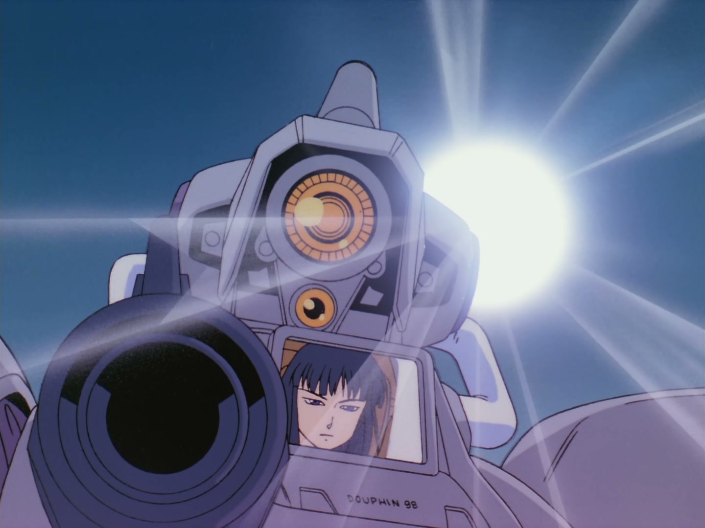 Patlabor: The TV Series Ep 2: Kanuka Has Come @ 00:04:50