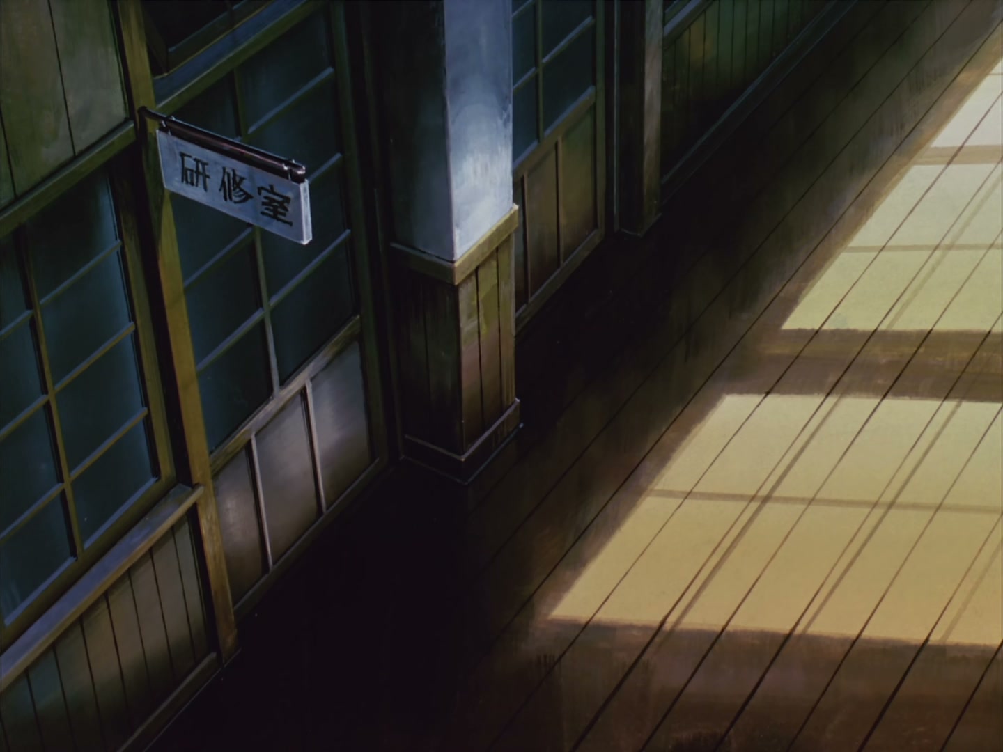 Patlabor: The TV Series Ep 2: Kanuka Has Come @ 00:04:53