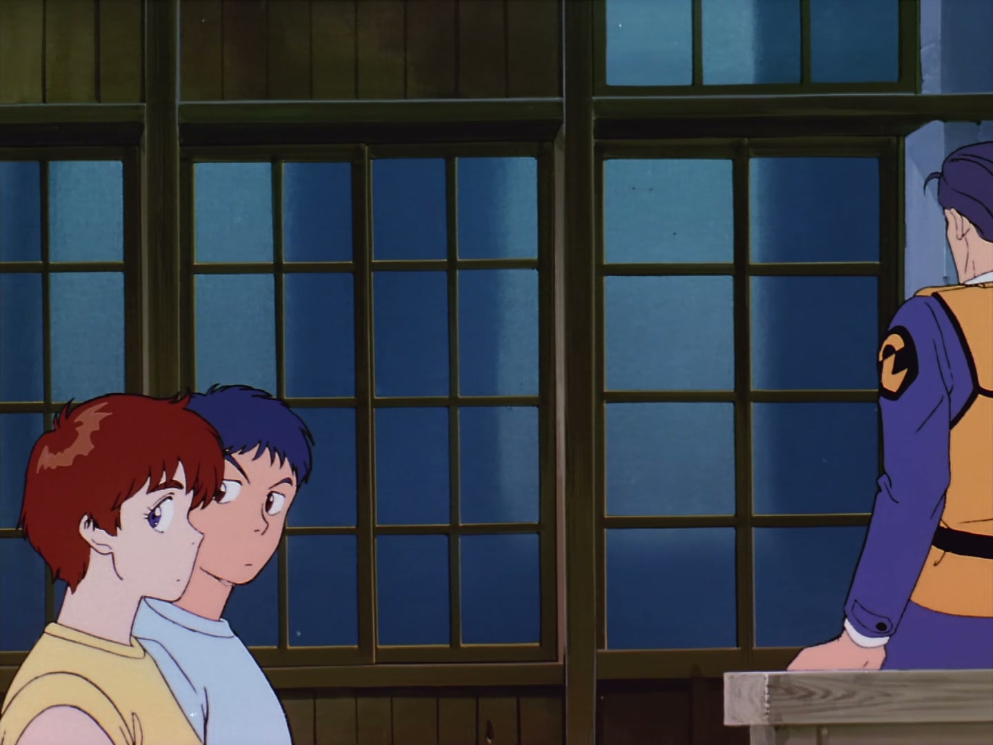 Patlabor: The TV Series Ep 2: Kanuka Has Come @ 00:04:57