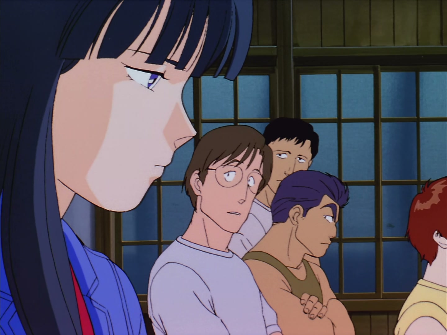 Patlabor: The TV Series Ep 2: Kanuka Has Come @ 00:05:04
