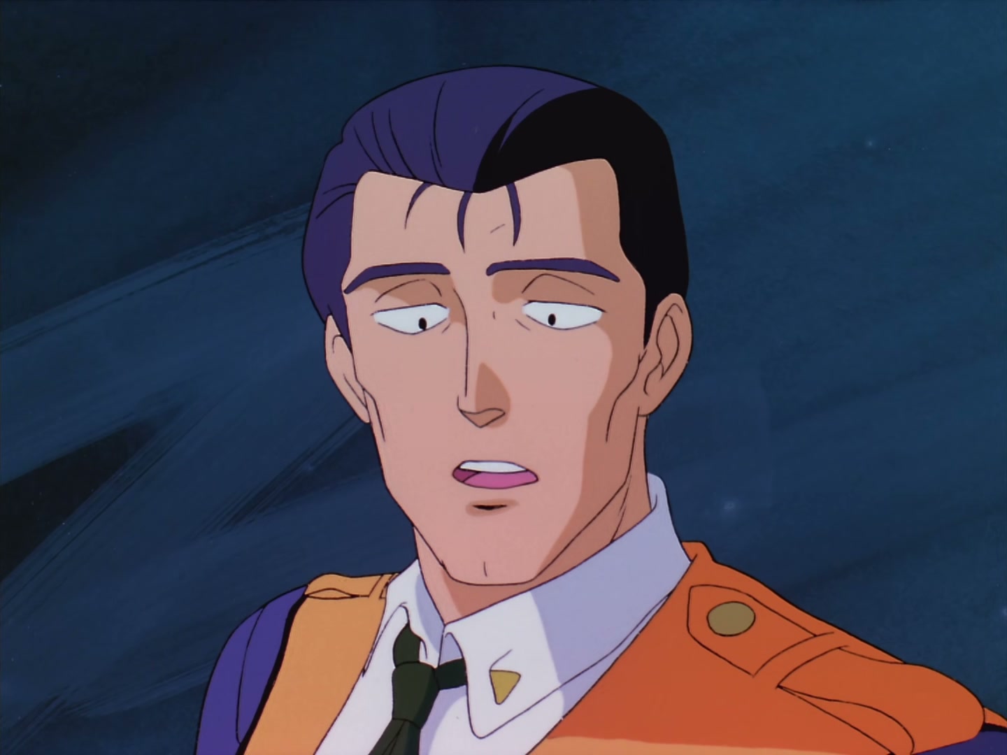 Patlabor: The TV Series Ep 2: Kanuka Has Come @ 00:05:15