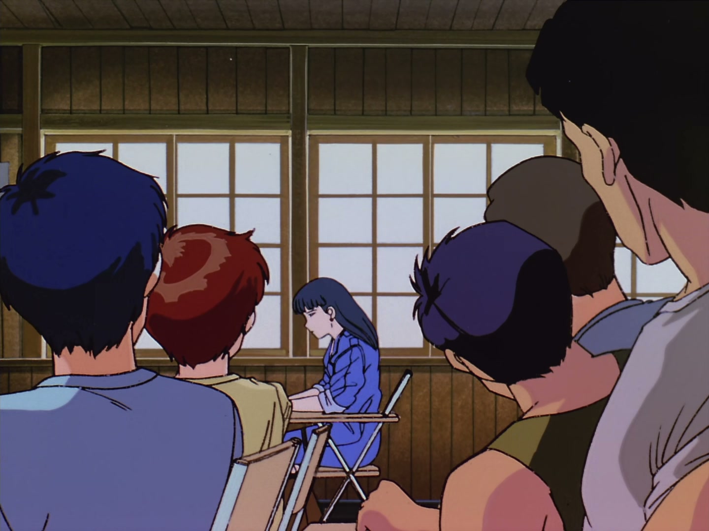 Patlabor: The TV Series Ep 2: Kanuka Has Come @ 00:05:19