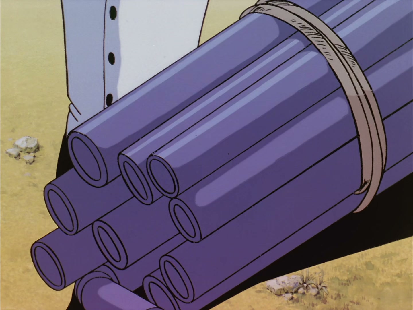 Patlabor: The TV Series Ep 2: Kanuka Has Come @ 00:06:14