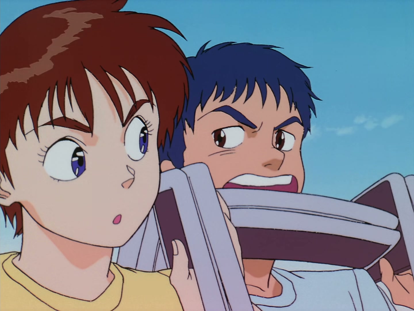 Patlabor: The TV Series Ep 2: Kanuka Has Come @ 00:06:43