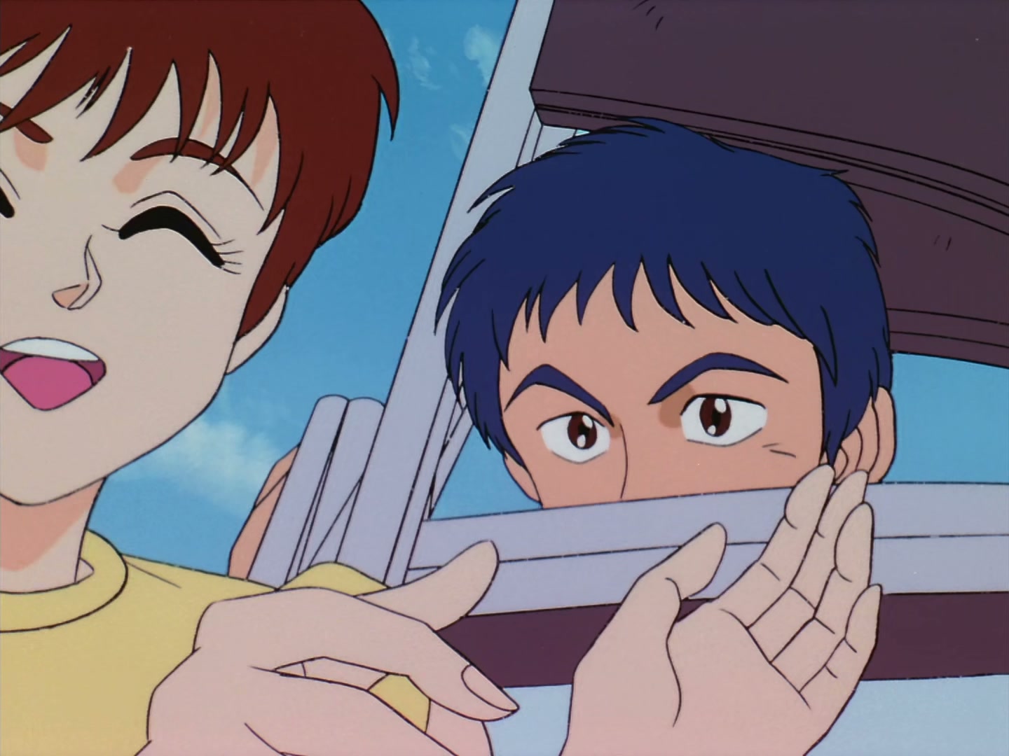 Patlabor: The TV Series Ep 2: Kanuka Has Come @ 00:06:58