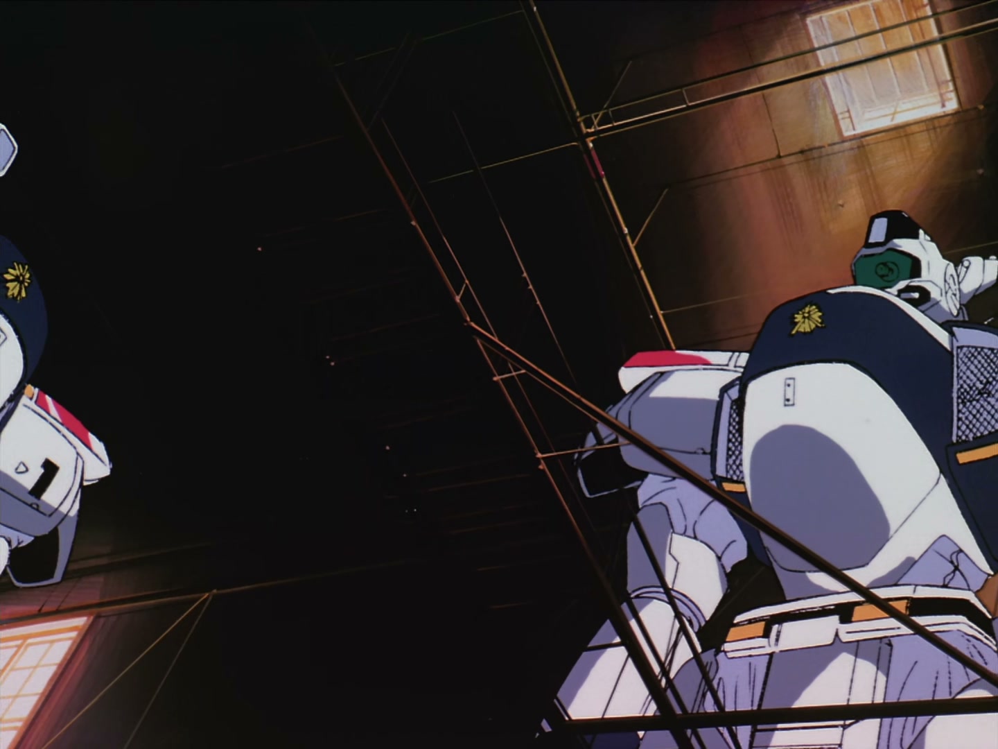 Patlabor: The TV Series Ep 2: Kanuka Has Come @ 00:07:05
