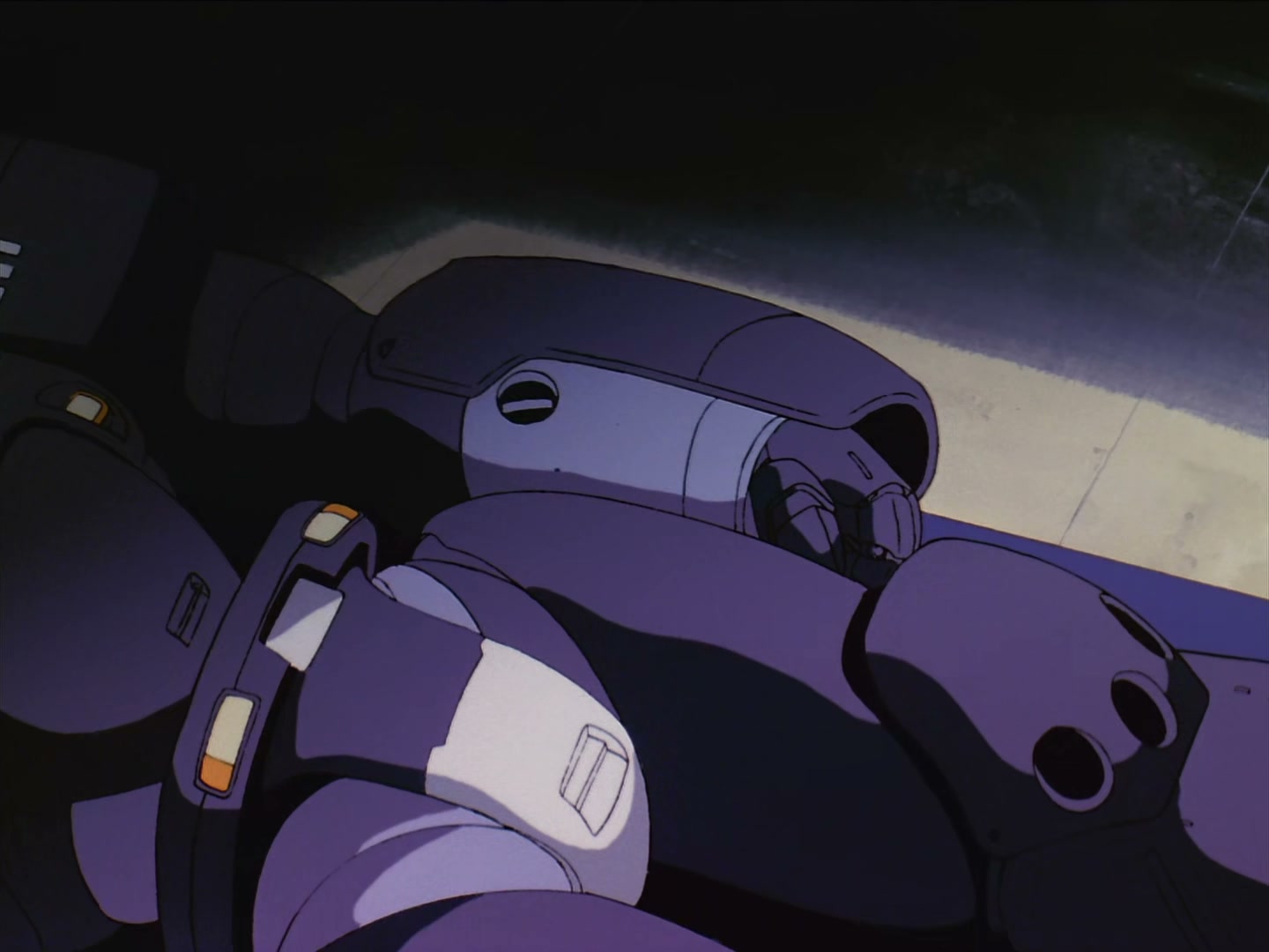 Patlabor: The TV Series Ep 2: Kanuka Has Come @ 00:07:16