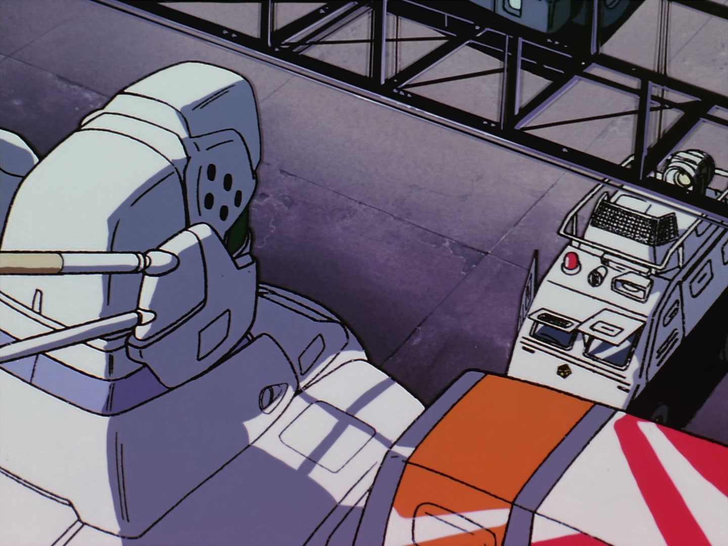 Patlabor: The TV Series Ep 2: Kanuka Has Come @ 00:07:19