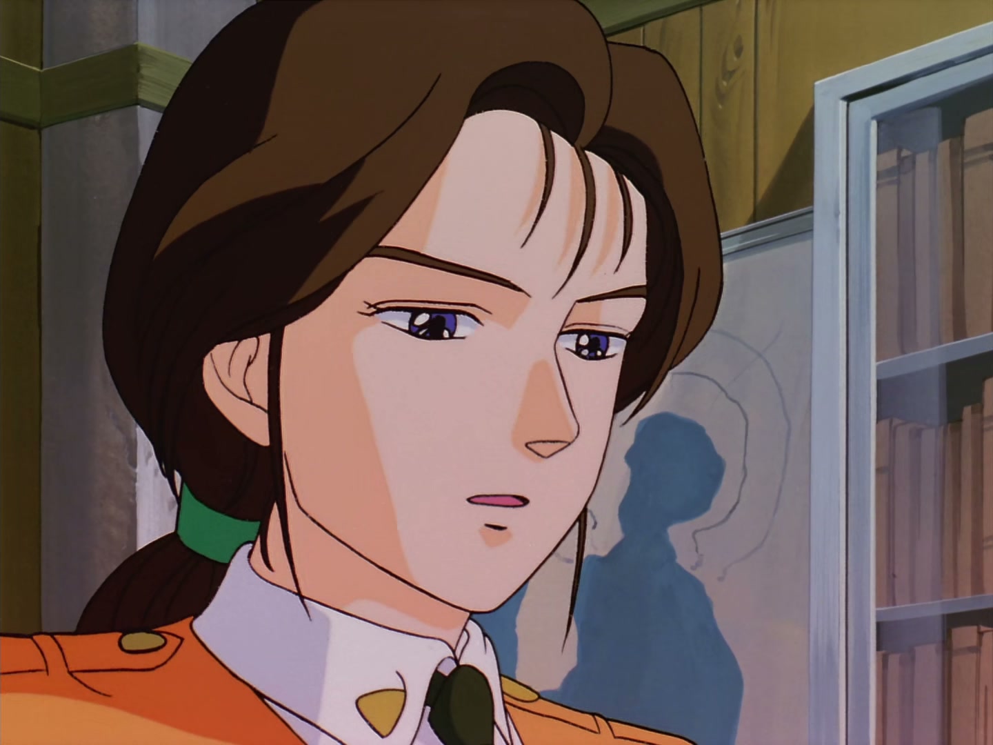 Patlabor: The TV Series Ep 2: Kanuka Has Come @ 00:08:11