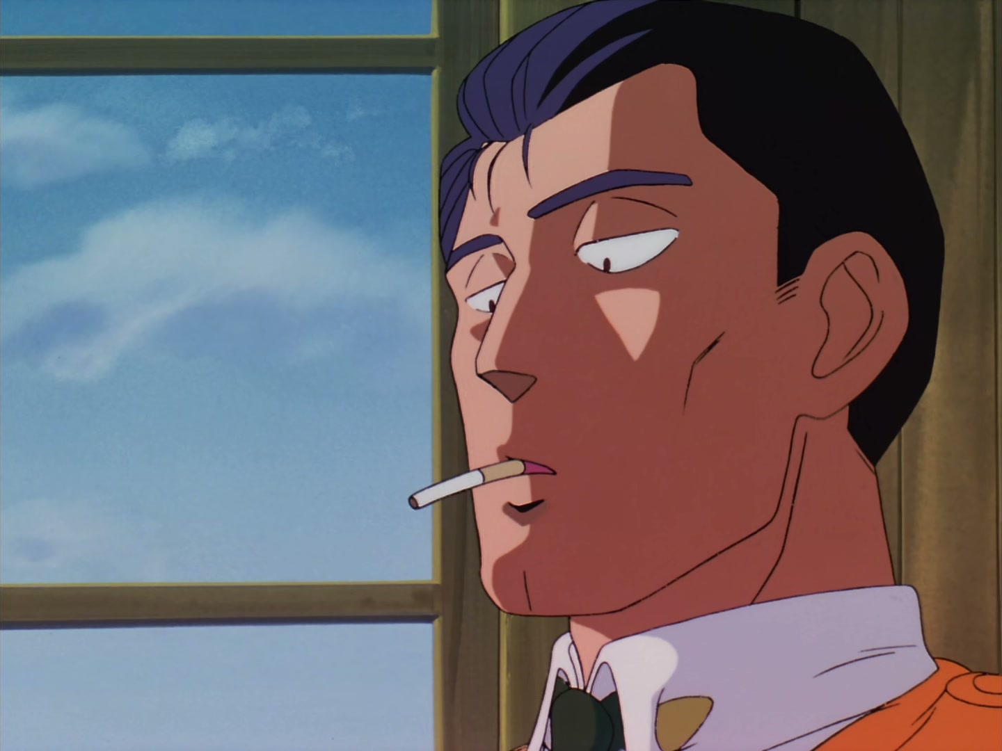 Patlabor: The TV Series Ep 2: Kanuka Has Come @ 00:08:18