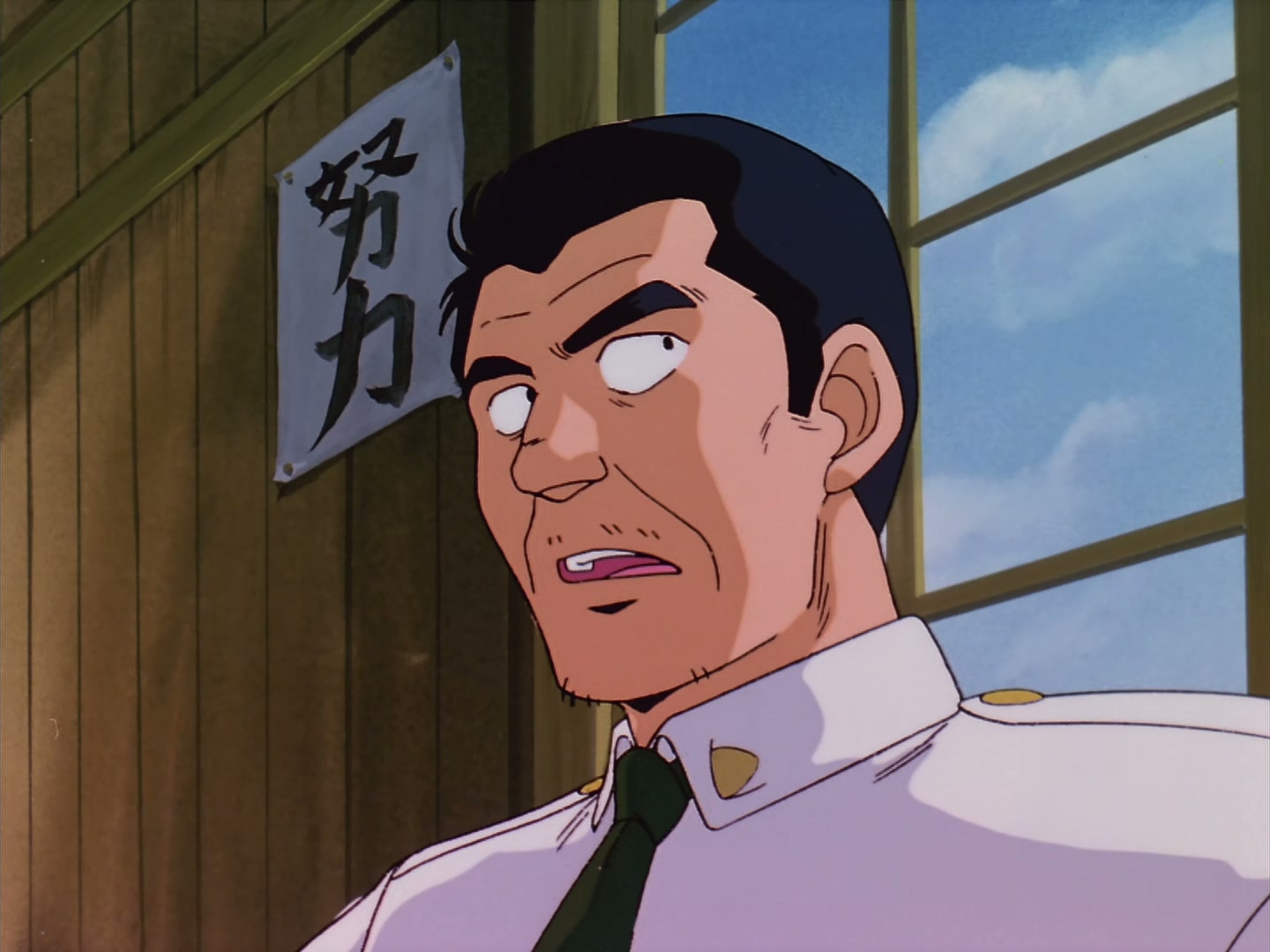 Patlabor: The TV Series Ep 2: Kanuka Has Come @ 00:08:22