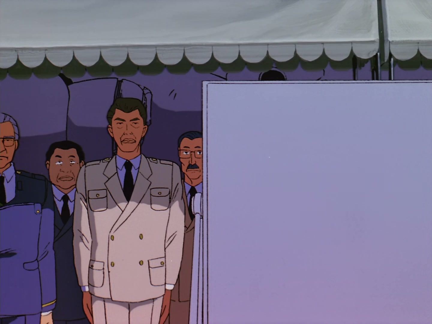 Patlabor: The TV Series Ep 2: Kanuka Has Come @ 00:08:51