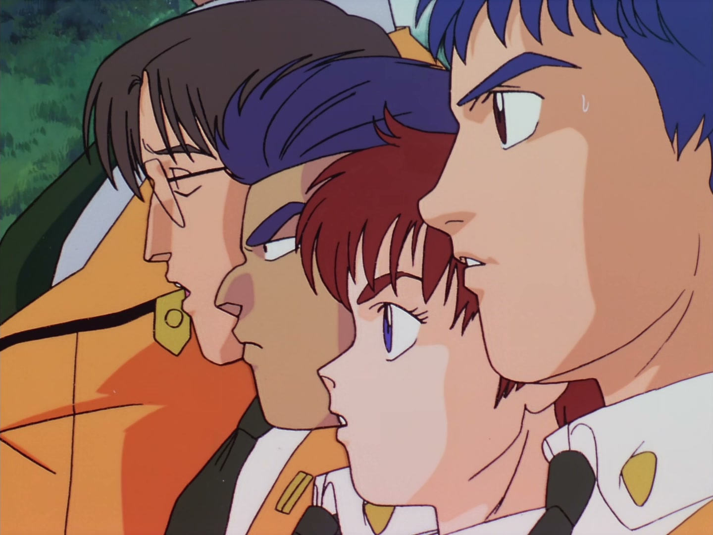 Patlabor: The TV Series Ep 2: Kanuka Has Come @ 00:09:27