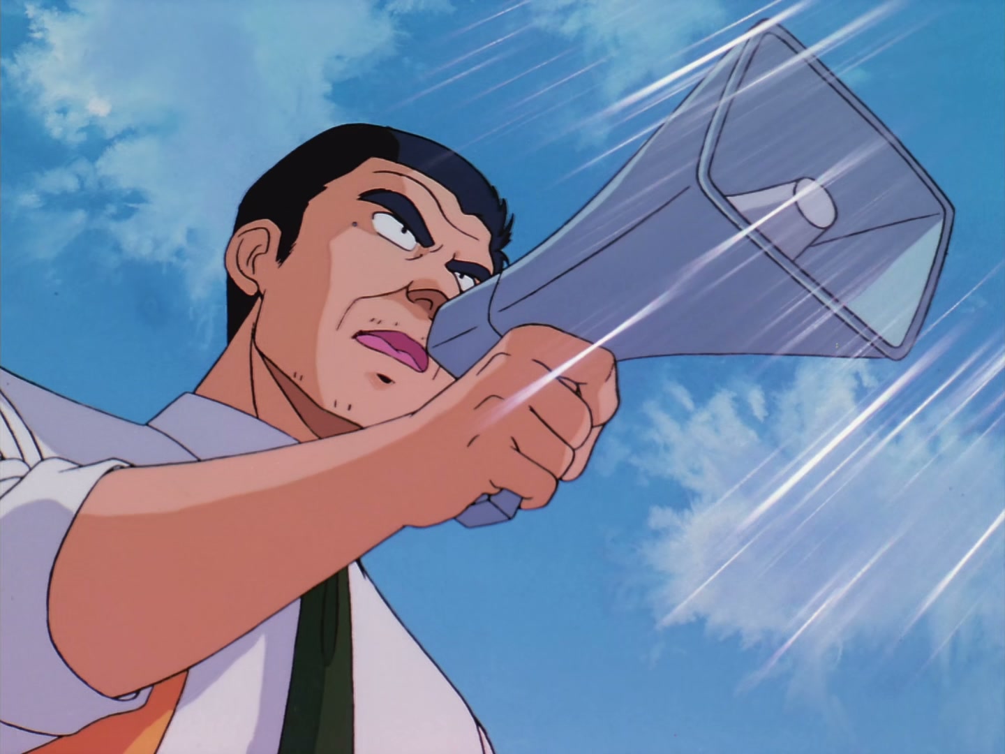 Patlabor: The TV Series Ep 2: Kanuka Has Come @ 00:09:38