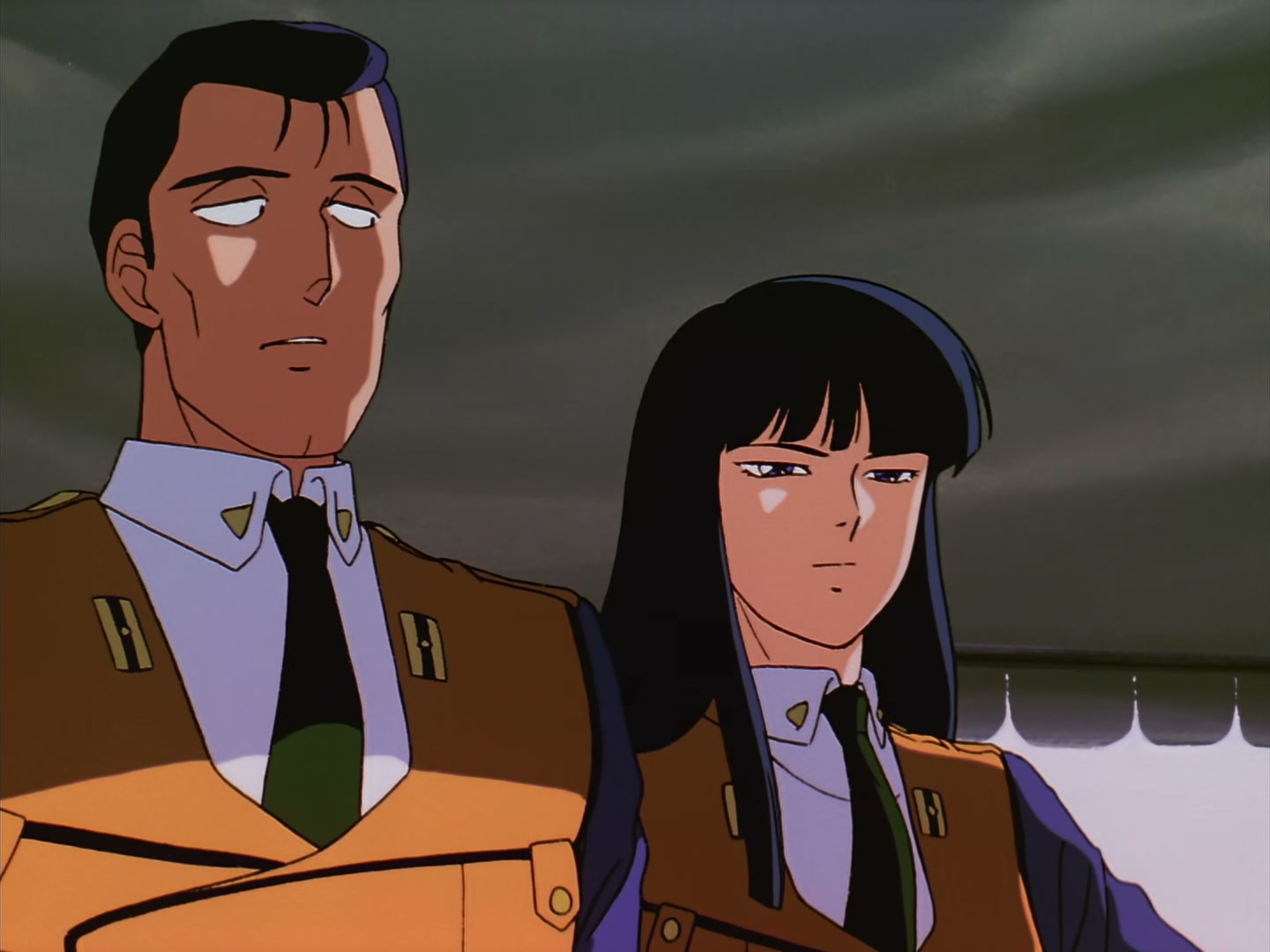 Patlabor: The TV Series Ep 2: Kanuka Has Come @ 00:10:11