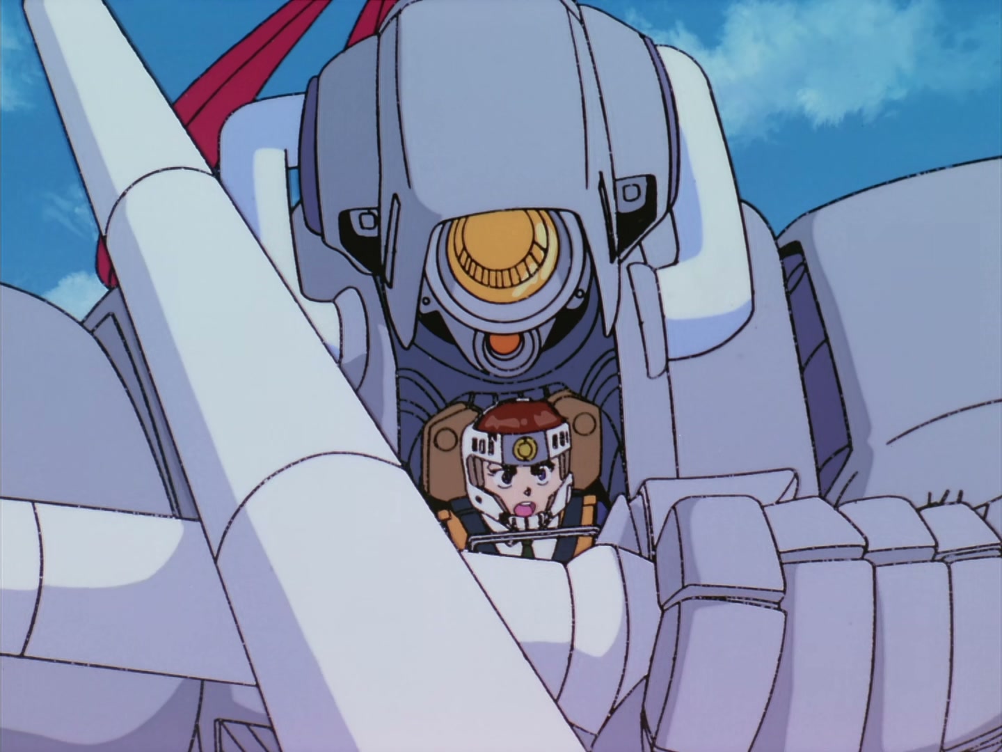 Patlabor: The TV Series Ep 2: Kanuka Has Come @ 00:11:13