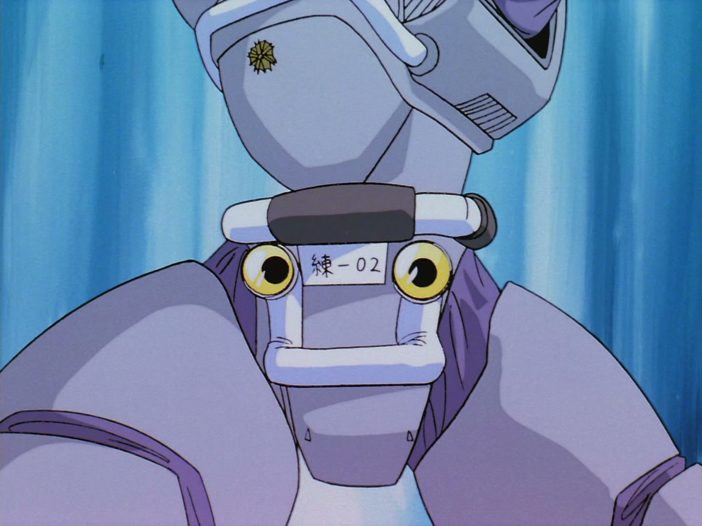 Patlabor: The TV Series Ep 2: Kanuka Has Come @ 00:11:32