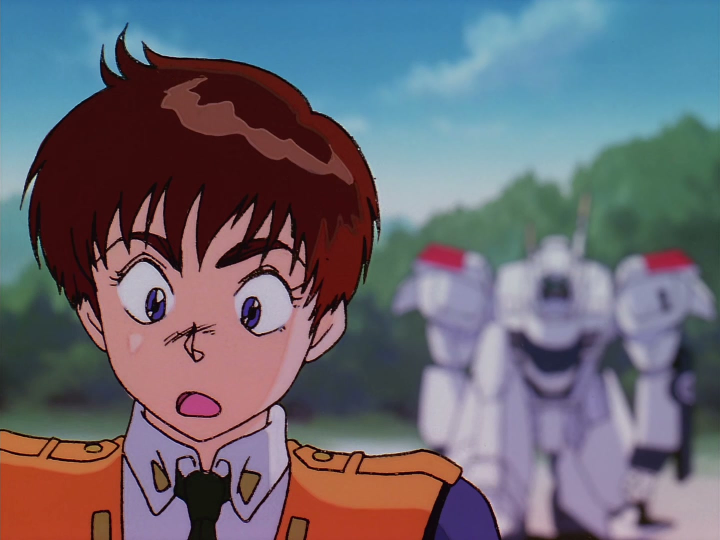 Patlabor: The TV Series Ep 2: Kanuka Has Come @ 00:12:26