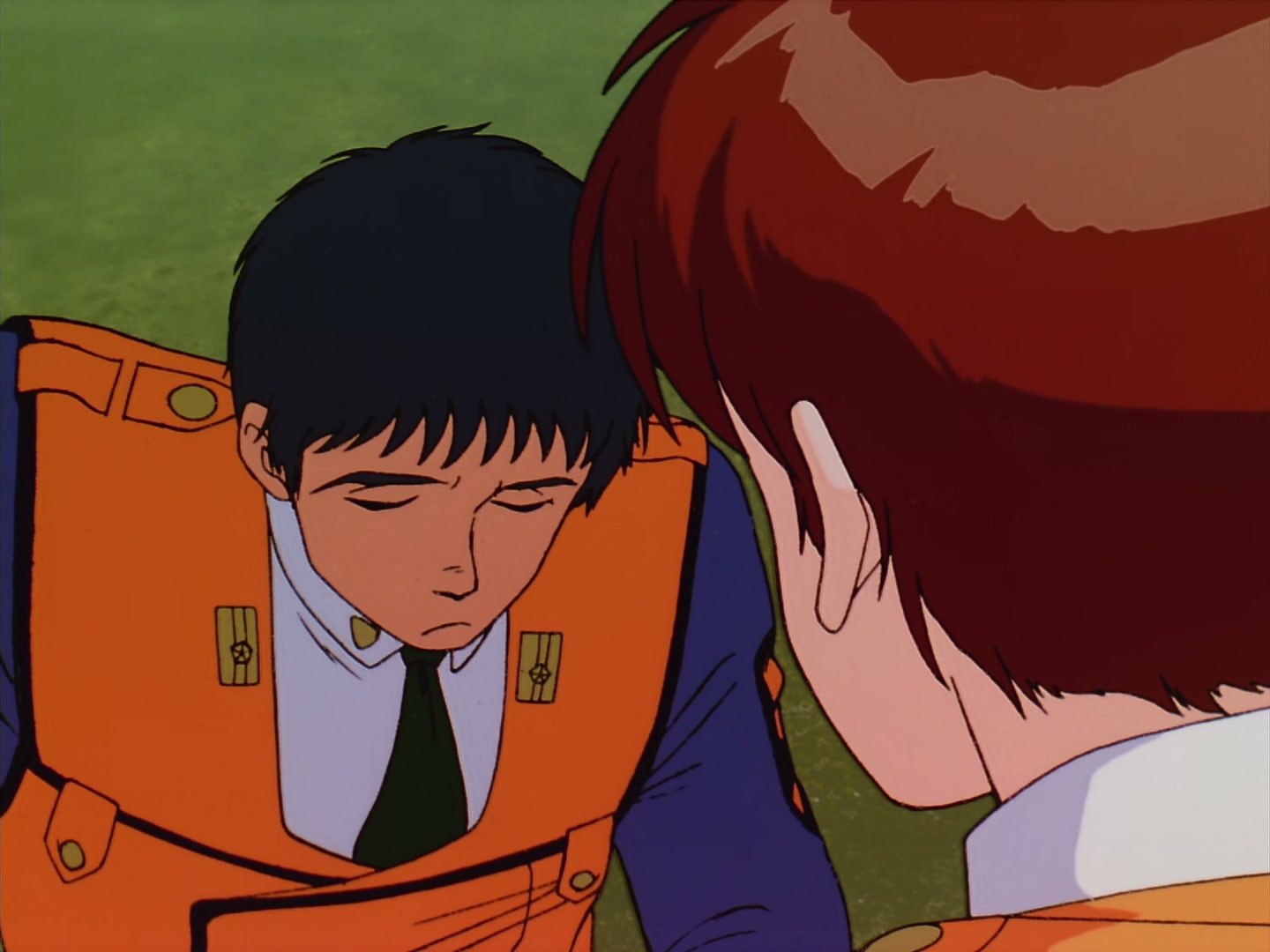 Patlabor: The TV Series Ep 2: Kanuka Has Come @ 00:12:34