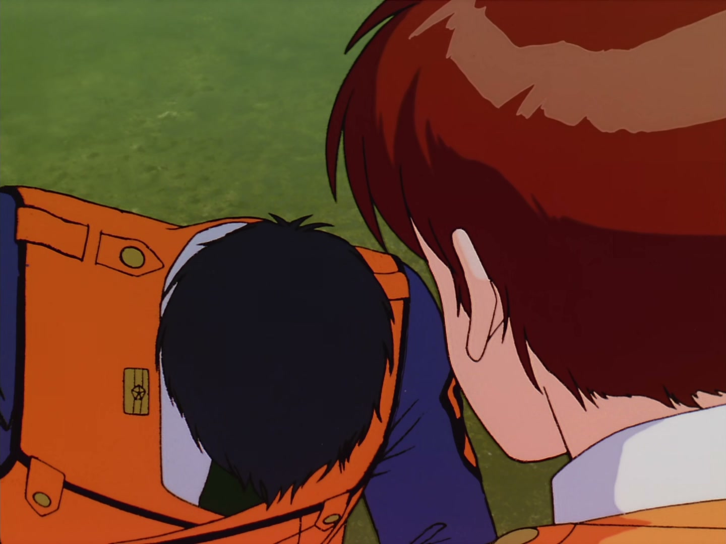 Patlabor: The TV Series Ep 2: Kanuka Has Come @ 00:12:37