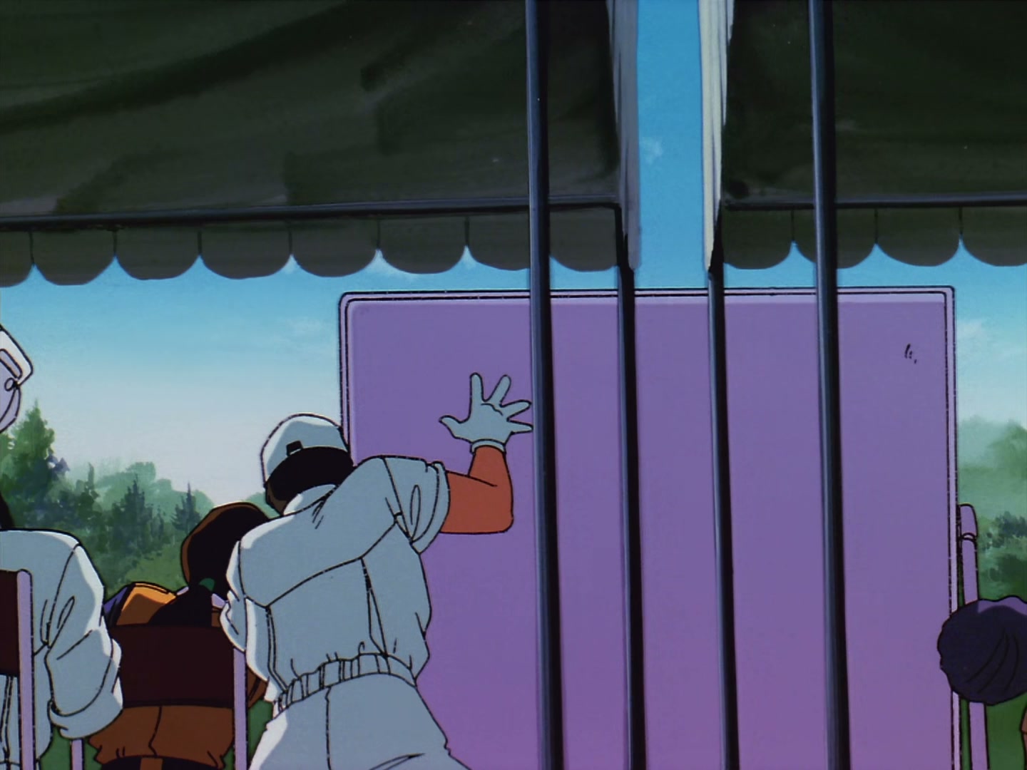 Patlabor: The TV Series Ep 2: Kanuka Has Come @ 00:12:41