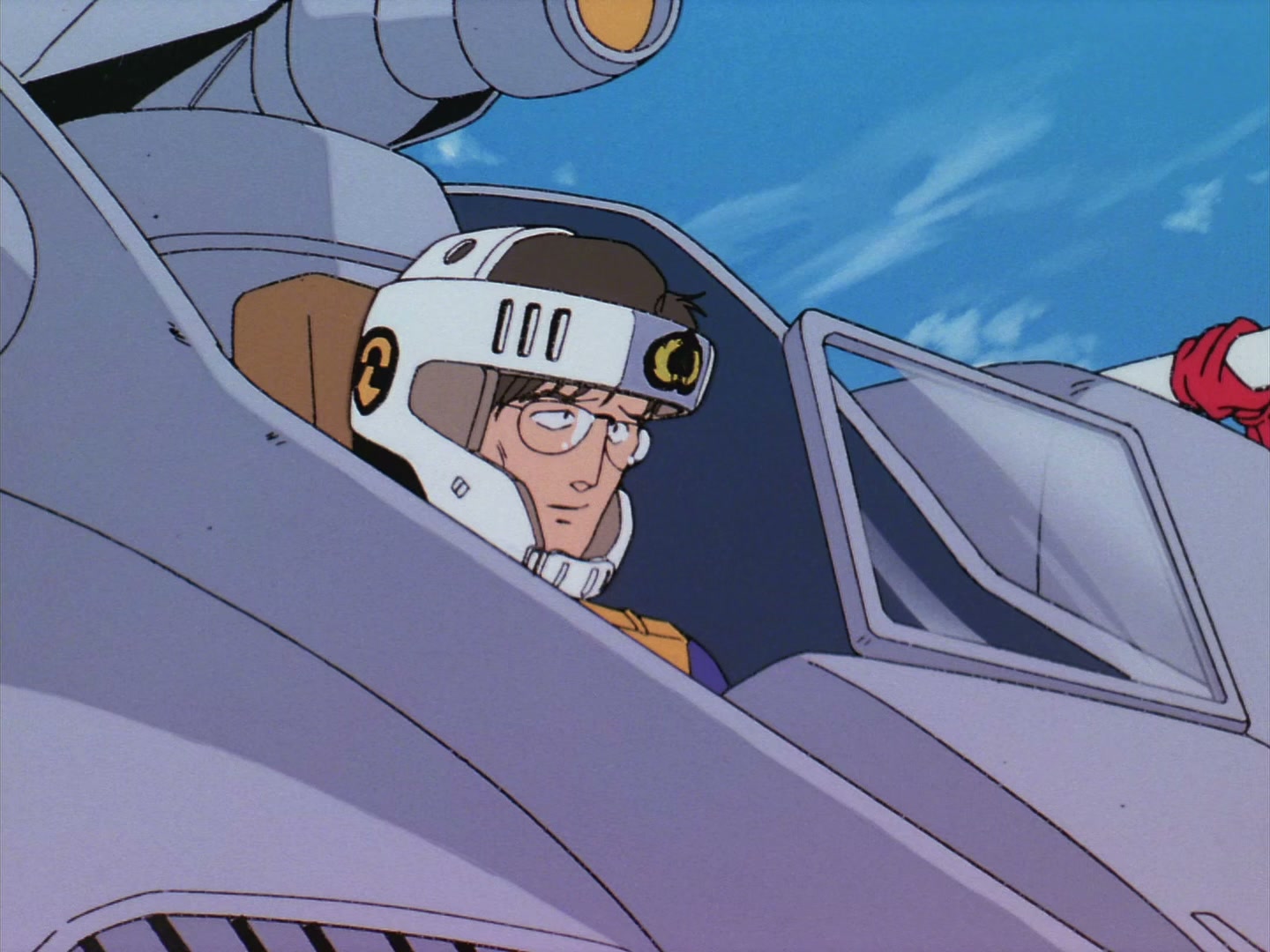 Patlabor: The TV Series Ep 2: Kanuka Has Come @ 00:12:48