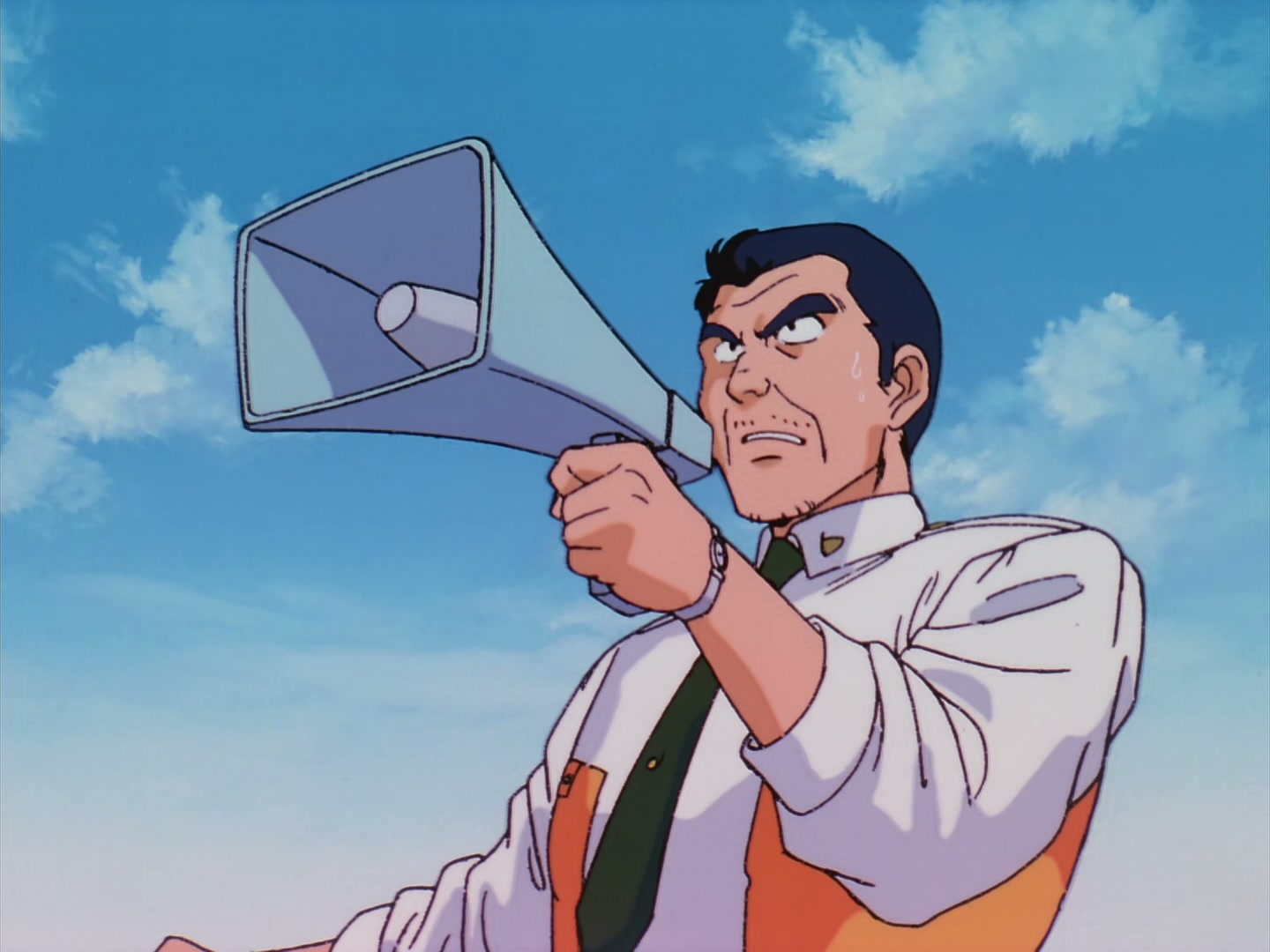 Patlabor: The TV Series Ep 2: Kanuka Has Come @ 00:13:51
