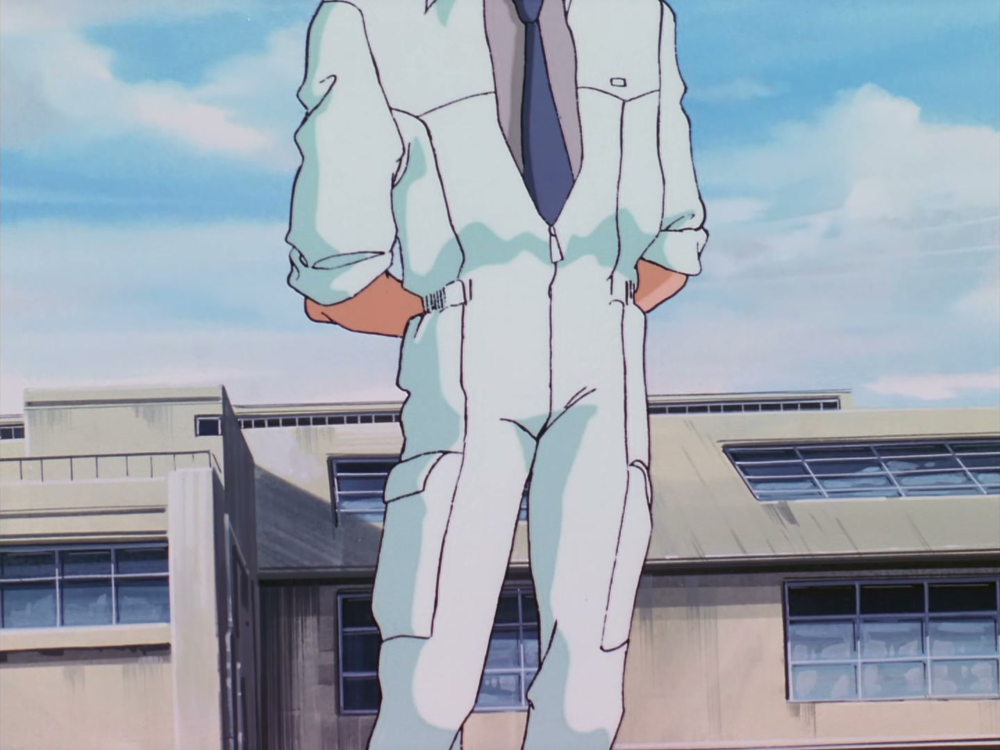 Patlabor: The TV Series Ep 3: This Is SV2 @ 00:02:12