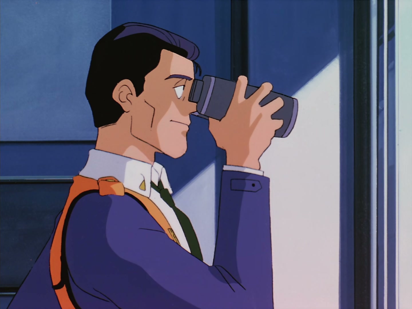 Patlabor: The TV Series Ep 3: This Is SV2 @ 00:02:23