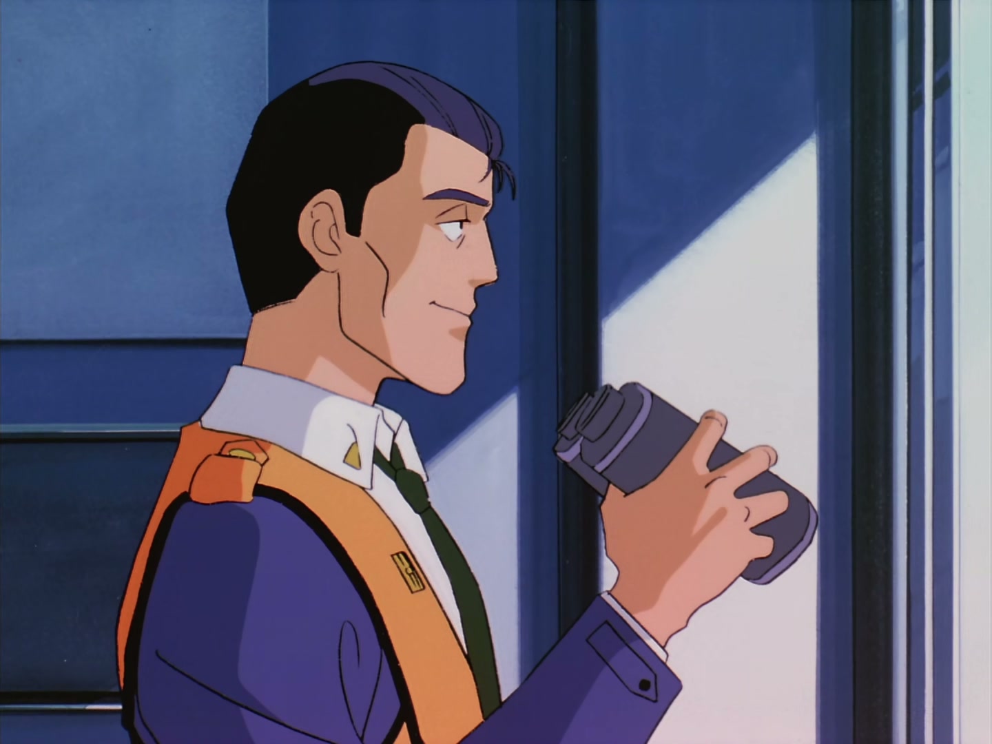 Patlabor: The TV Series Ep 3: This Is SV2 @ 00:02:27