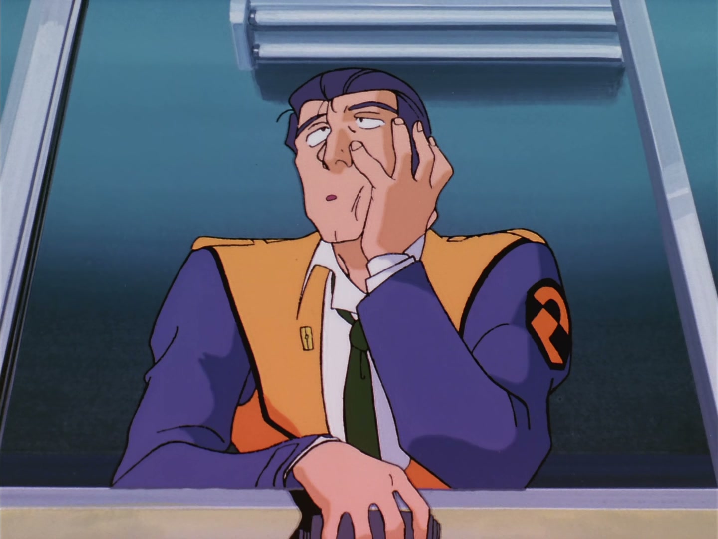Patlabor: The TV Series Ep 3: This Is SV2 @ 00:03:00