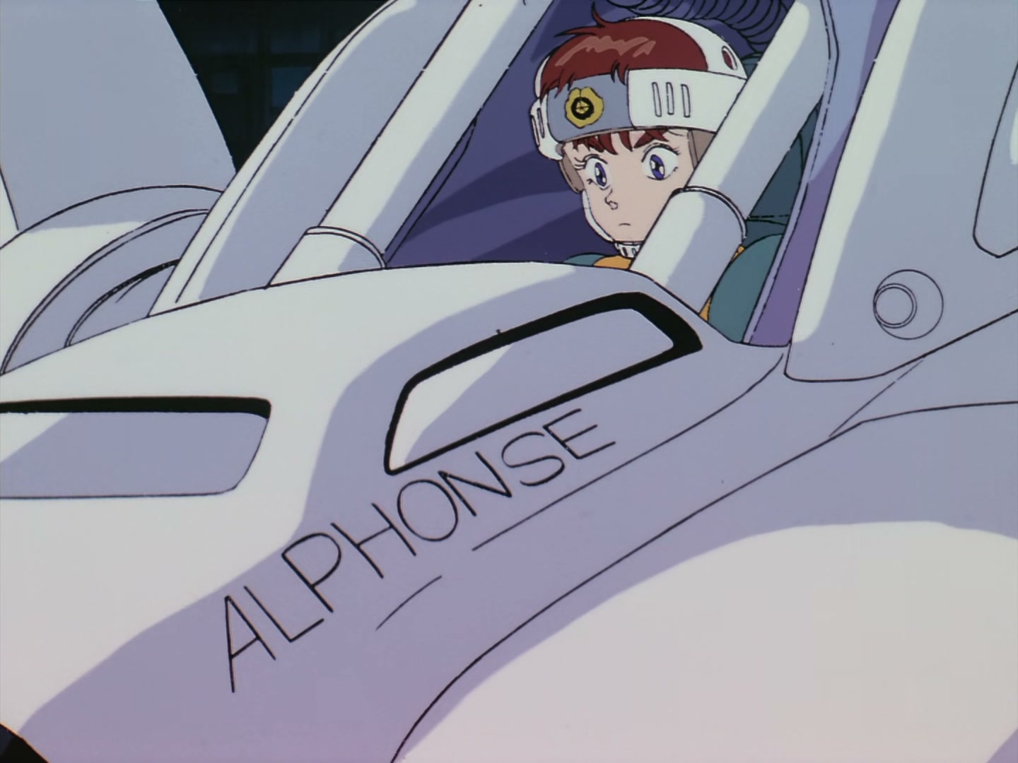 Patlabor: The TV Series Ep 3: This Is SV2 @ 00:03:15
