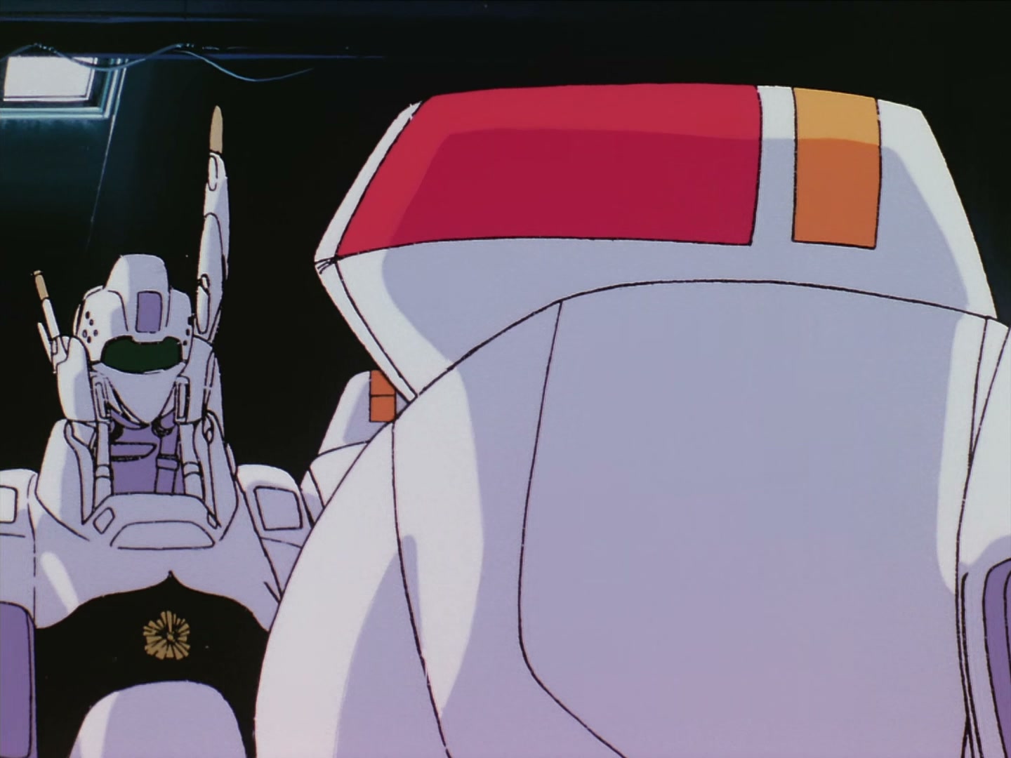 Patlabor: The TV Series Ep 3: This Is SV2 @ 00:04:09