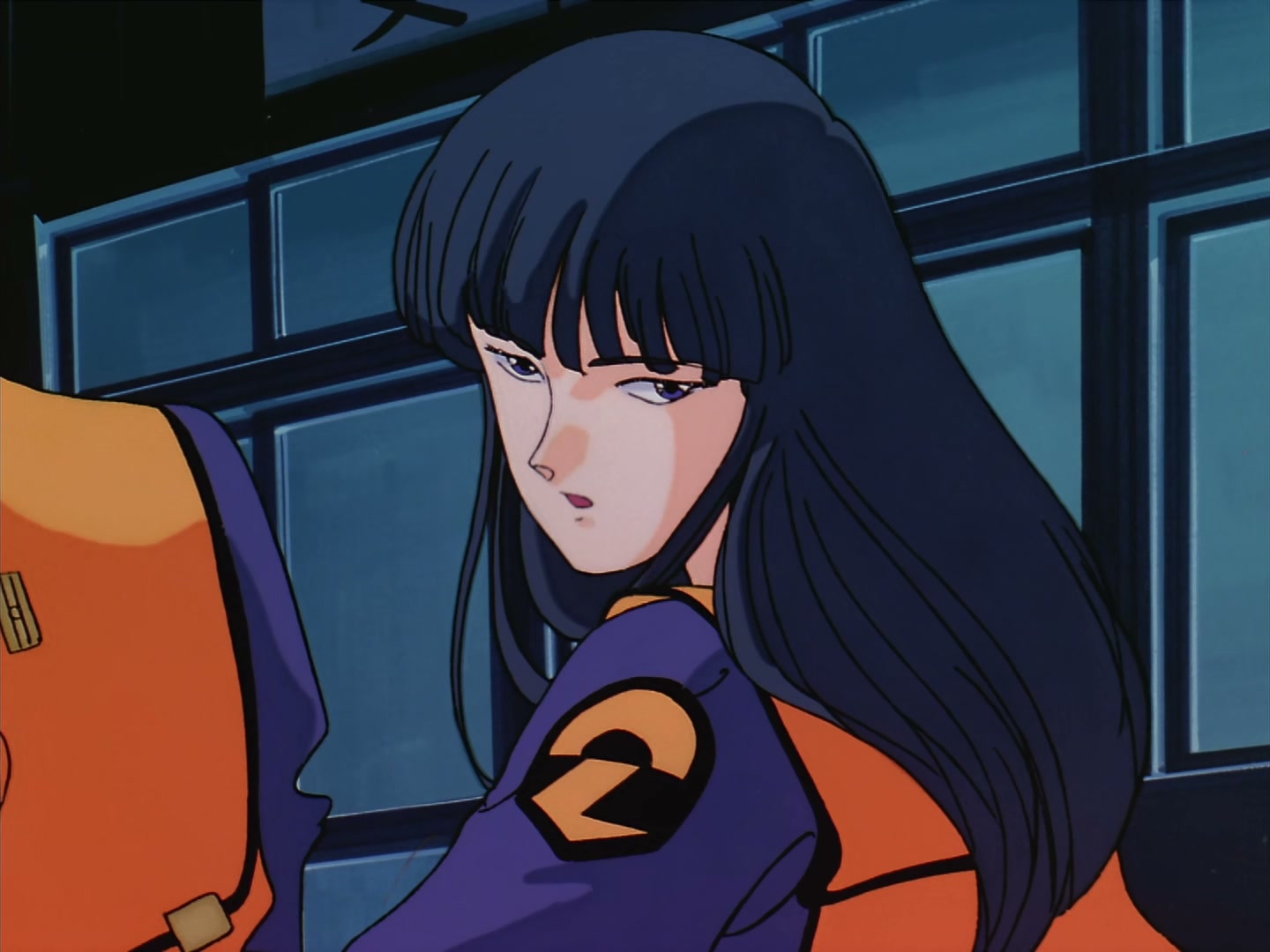 Patlabor: The TV Series Ep 3: This Is SV2 @ 00:04:17
