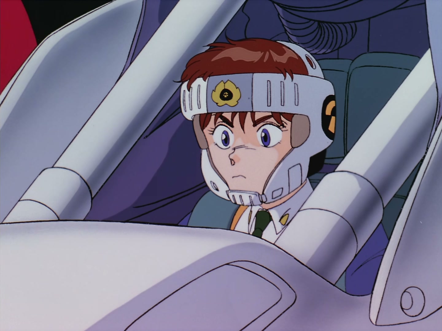 Patlabor: The TV Series Ep 3: This Is SV2 @ 00:04:20