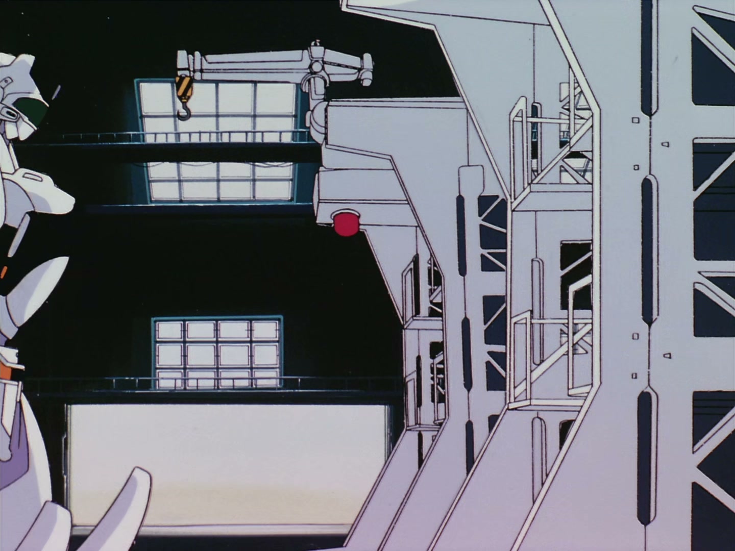 Patlabor: The TV Series Ep 3: This Is SV2 @ 00:04:53