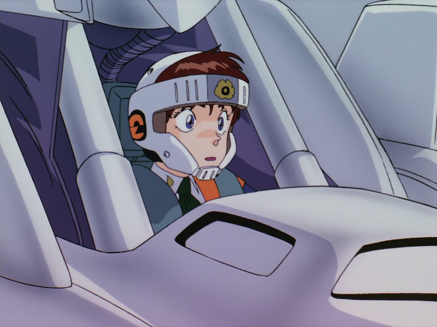 Patlabor: The TV Series Ep 3: This Is SV2 @ 00:05:44