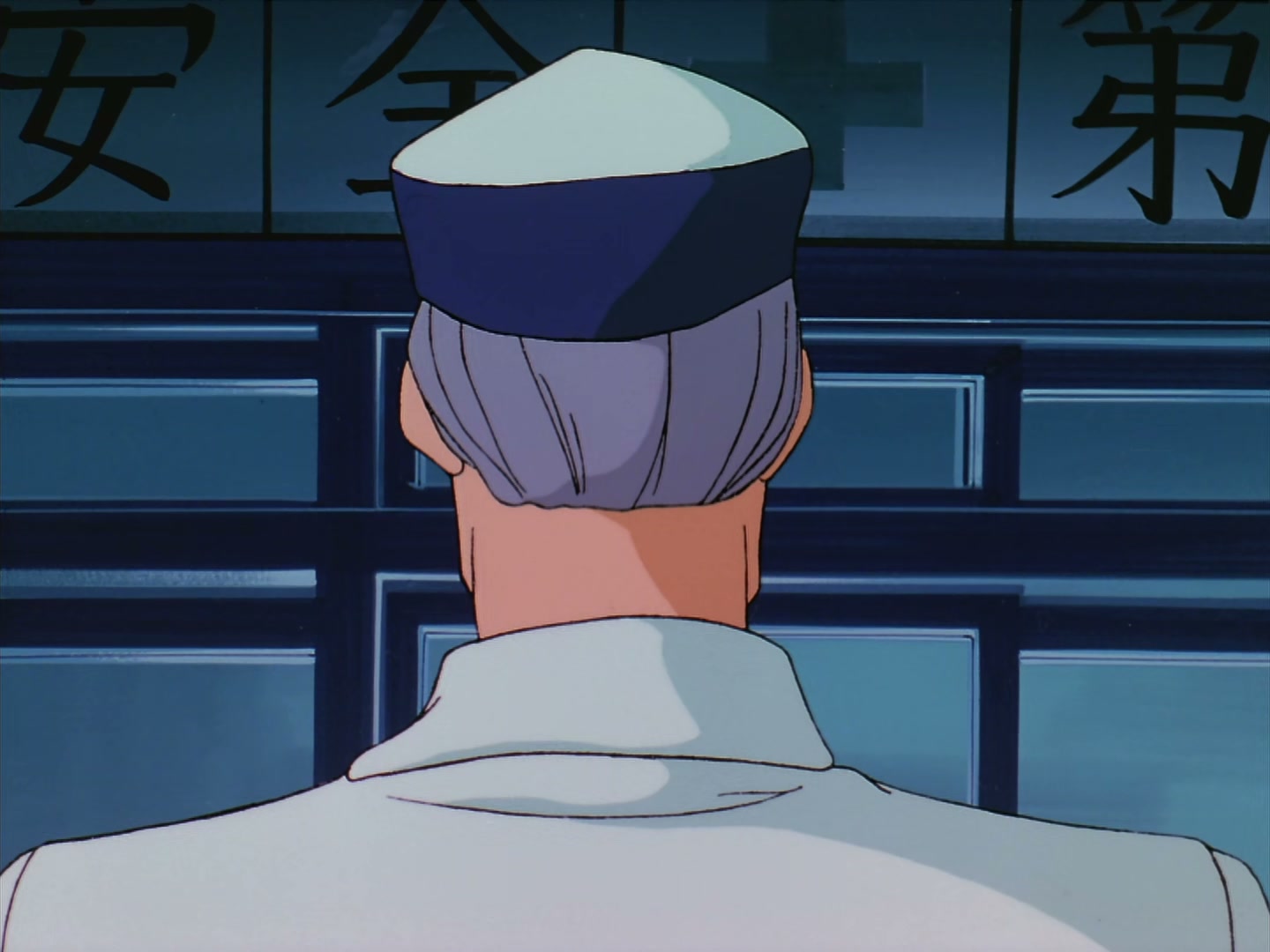Patlabor: The TV Series Ep 3: This Is SV2 @ 00:06:50