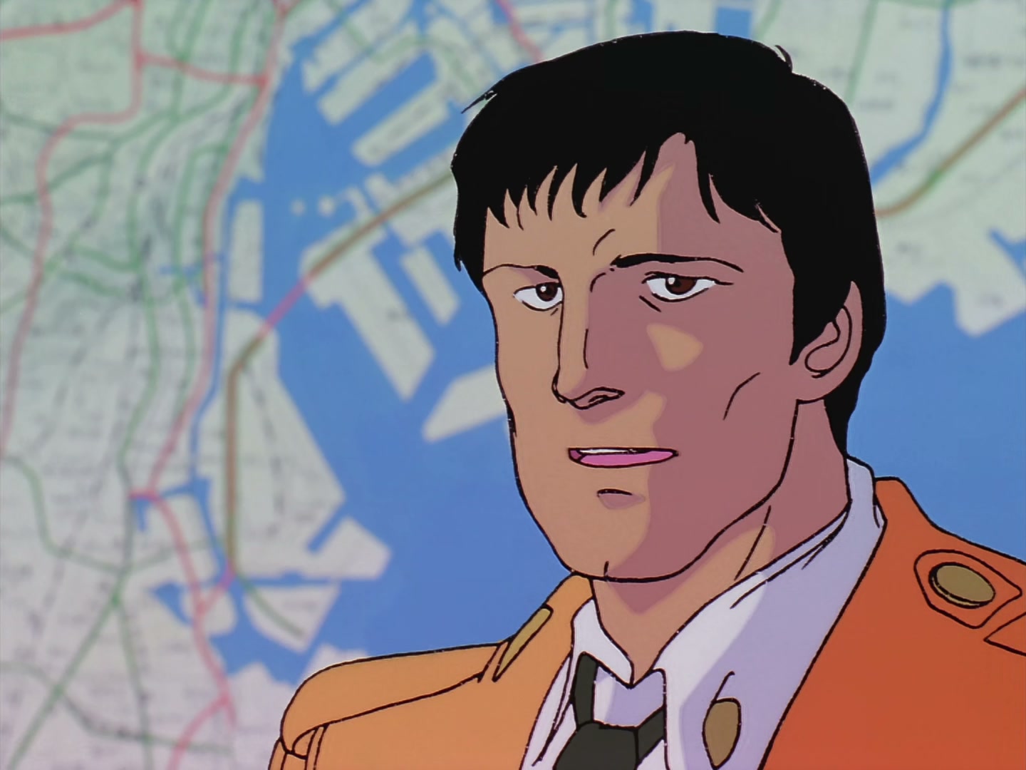 Patlabor: The TV Series Ep 3: This Is SV2 @ 00:07:08