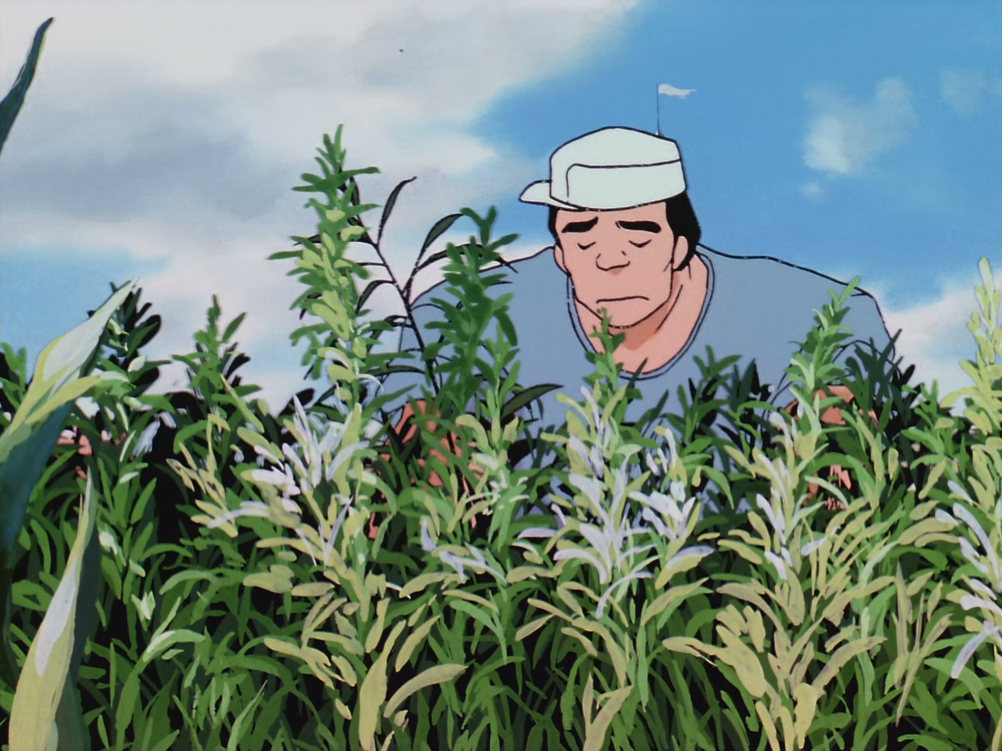 Patlabor: The TV Series Ep 3: This Is SV2 @ 00:07:45