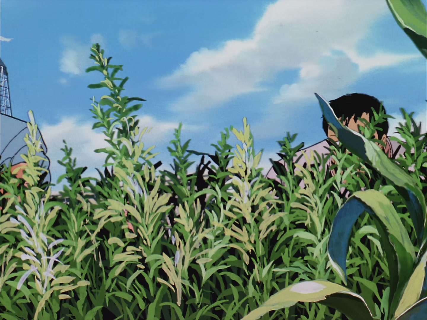 Patlabor: The TV Series Ep 3: This Is SV2 @ 00:07:49
