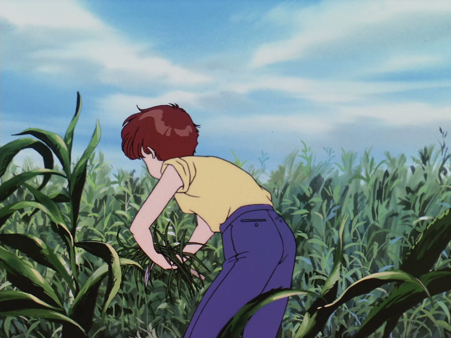 Patlabor: The TV Series Ep 3: This Is SV2 @ 00:08:00