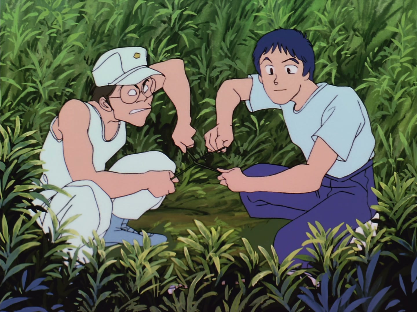 Patlabor: The TV Series Ep 3: This Is SV2 @ 00:08:11