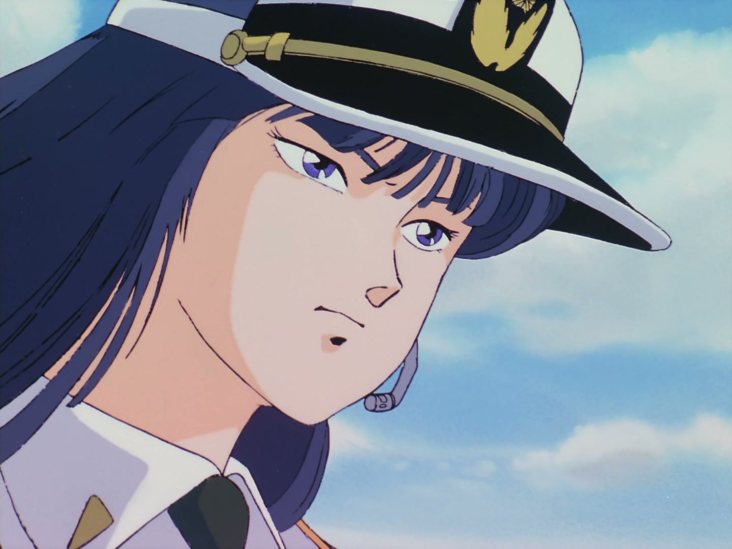 Patlabor: The TV Series Ep 3: This Is SV2 @ 00:08:36