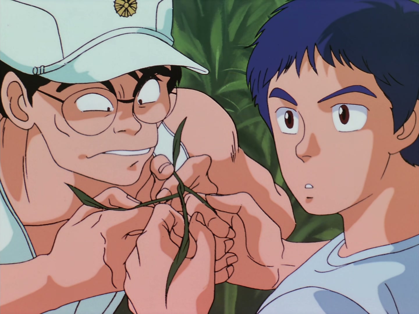 Patlabor: The TV Series Ep 3: This Is SV2 @ 00:08:44