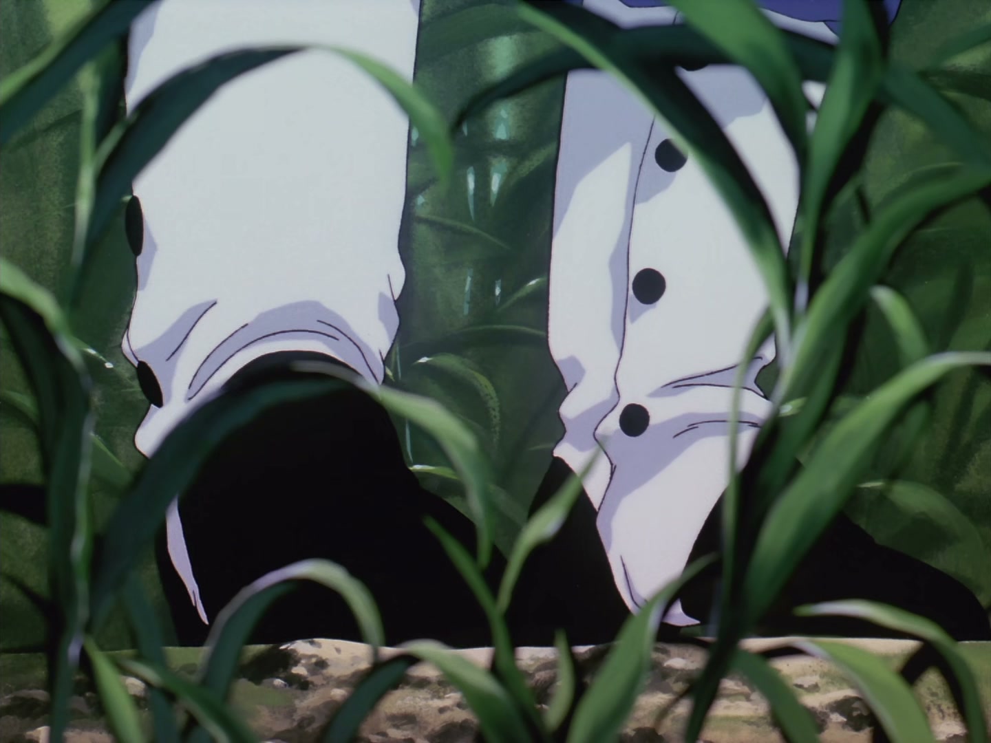 Patlabor: The TV Series Ep 3: This Is SV2 @ 00:08:47