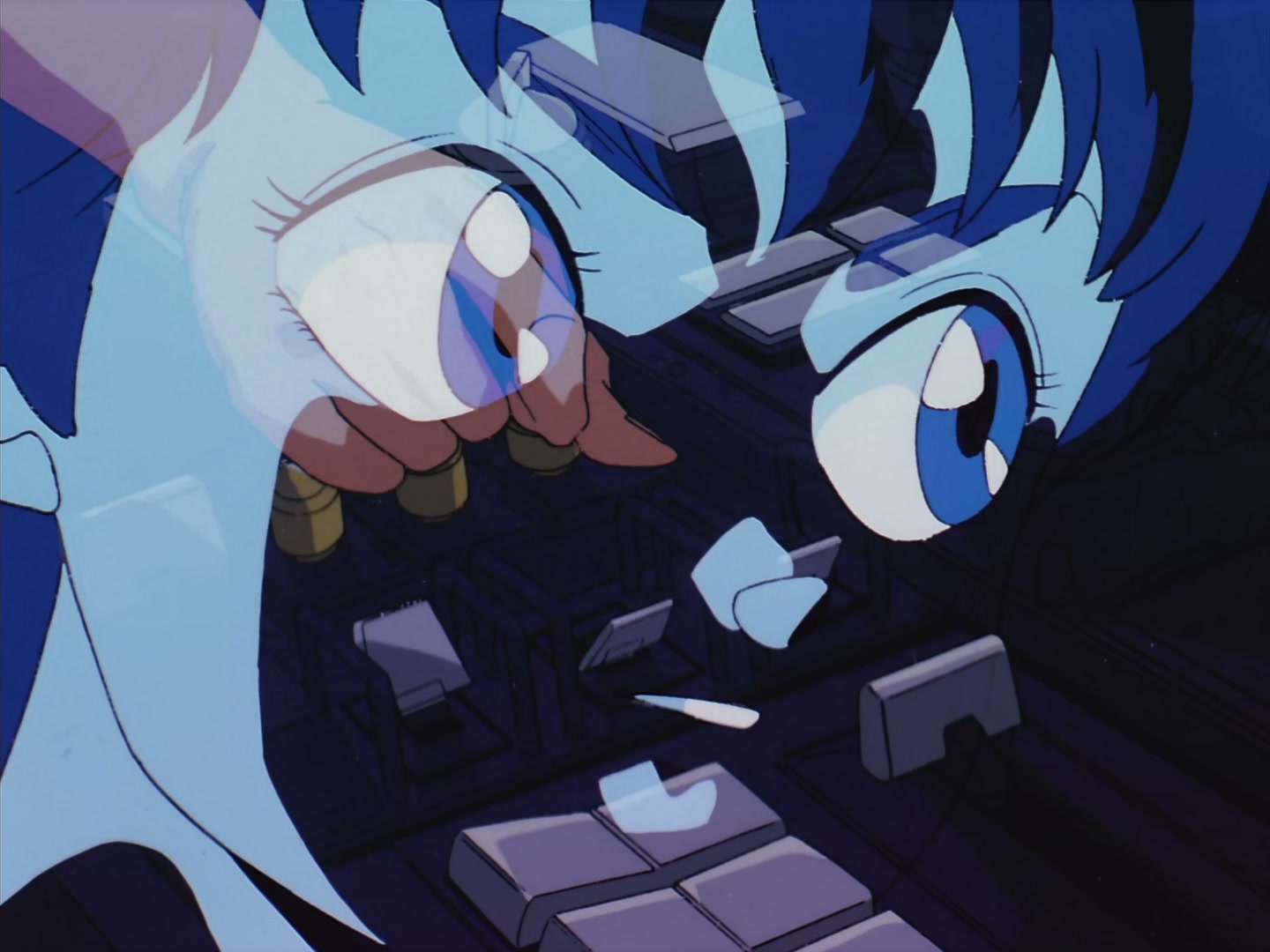 Patlabor: The TV Series Ep 3: This Is SV2 @ 00:09:27
