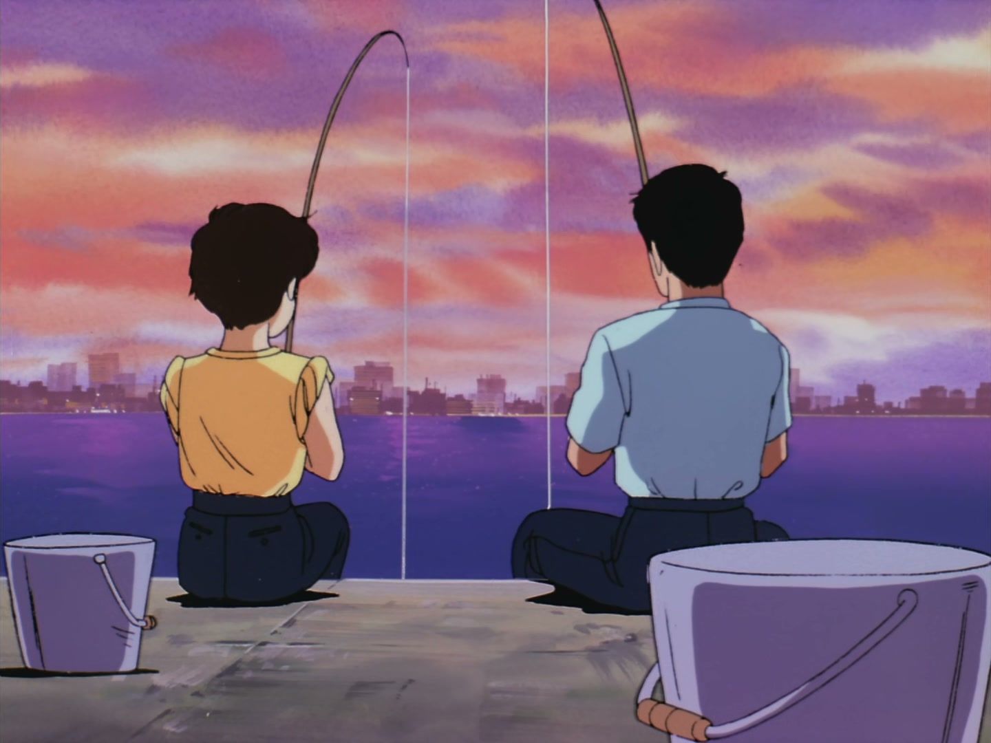Patlabor: The TV Series Ep 3: This Is SV2 @ 00:10:08